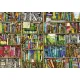 Ravensburger puzzel 1000 stukjes Colin Thompson The Bizzarre  Bookshop